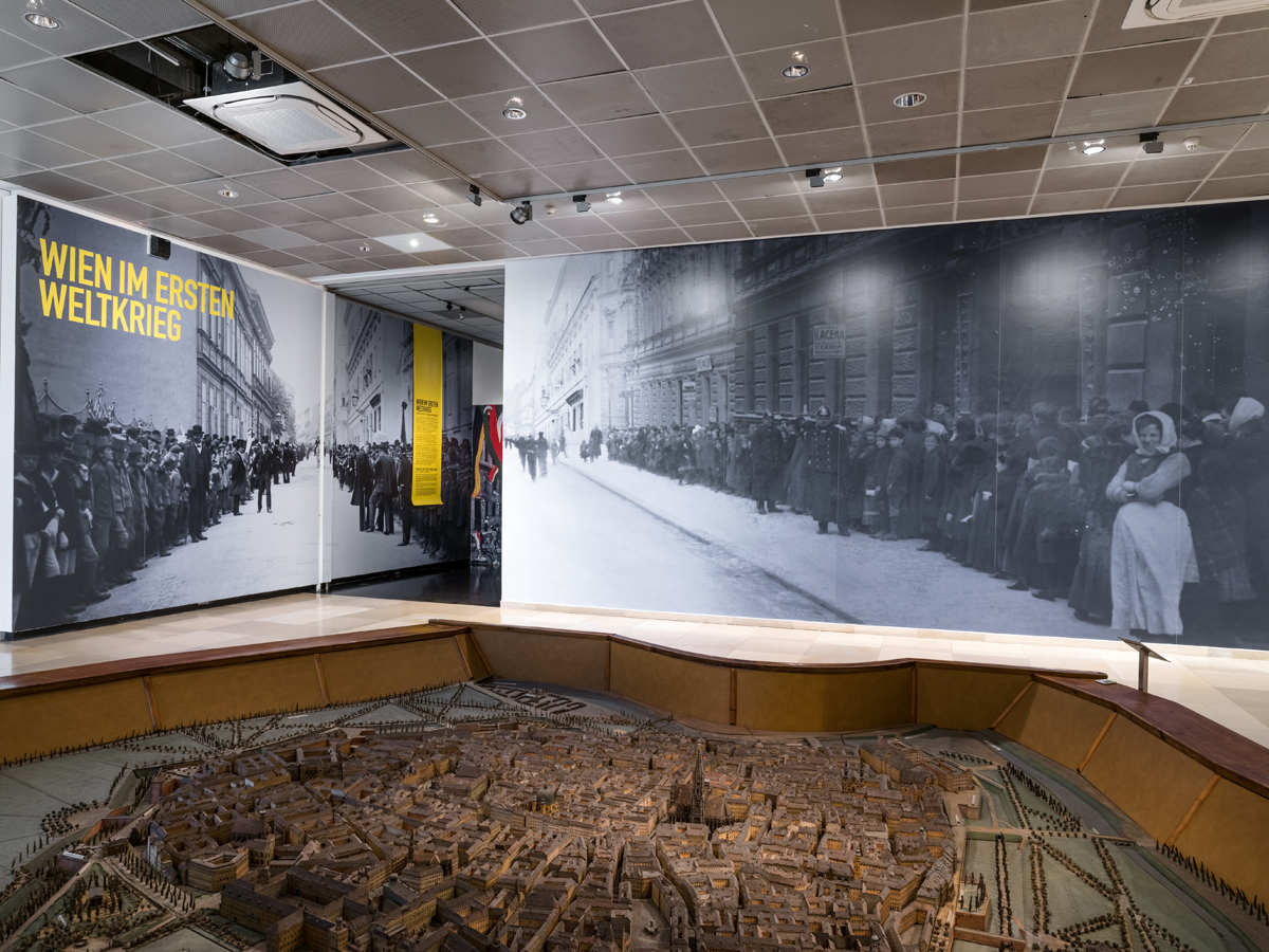 Ausstellungsansicht