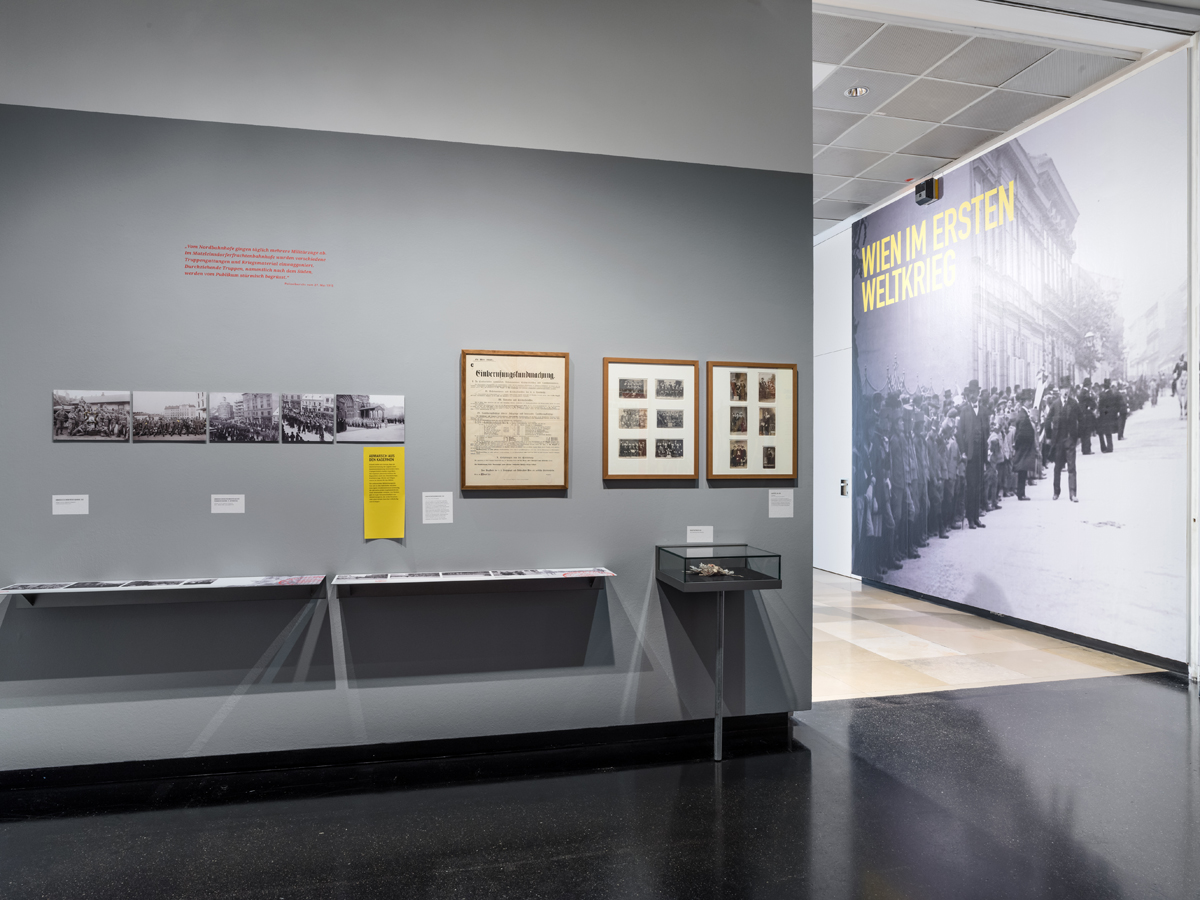 Ausstellungsansicht