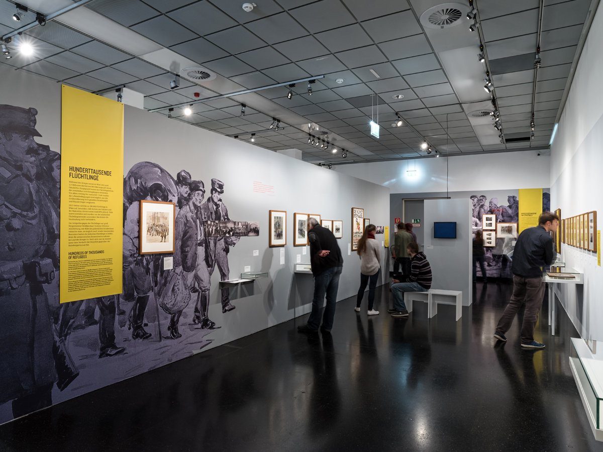 Ausstellungsansicht