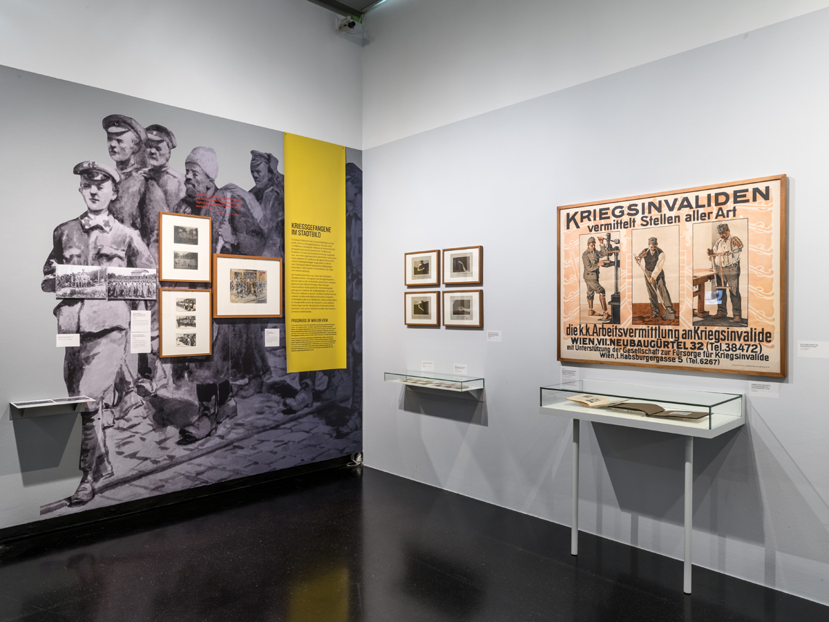 Ausstellungsansicht