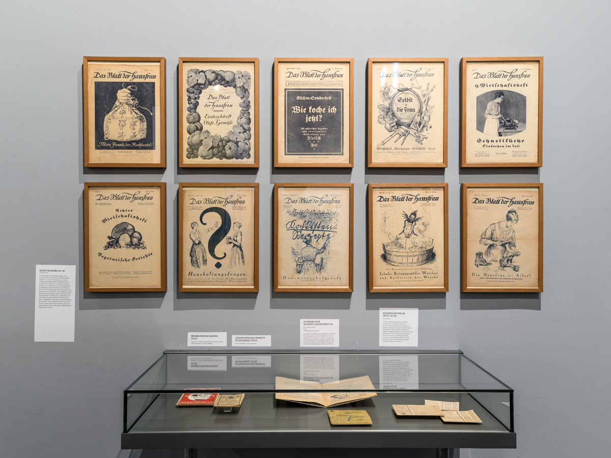 Ausstellungsansicht