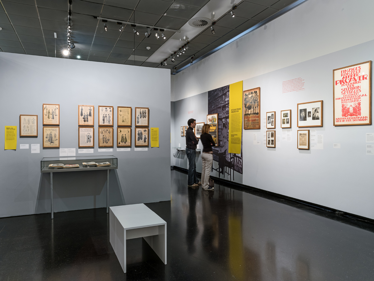 Ausstellungsansicht