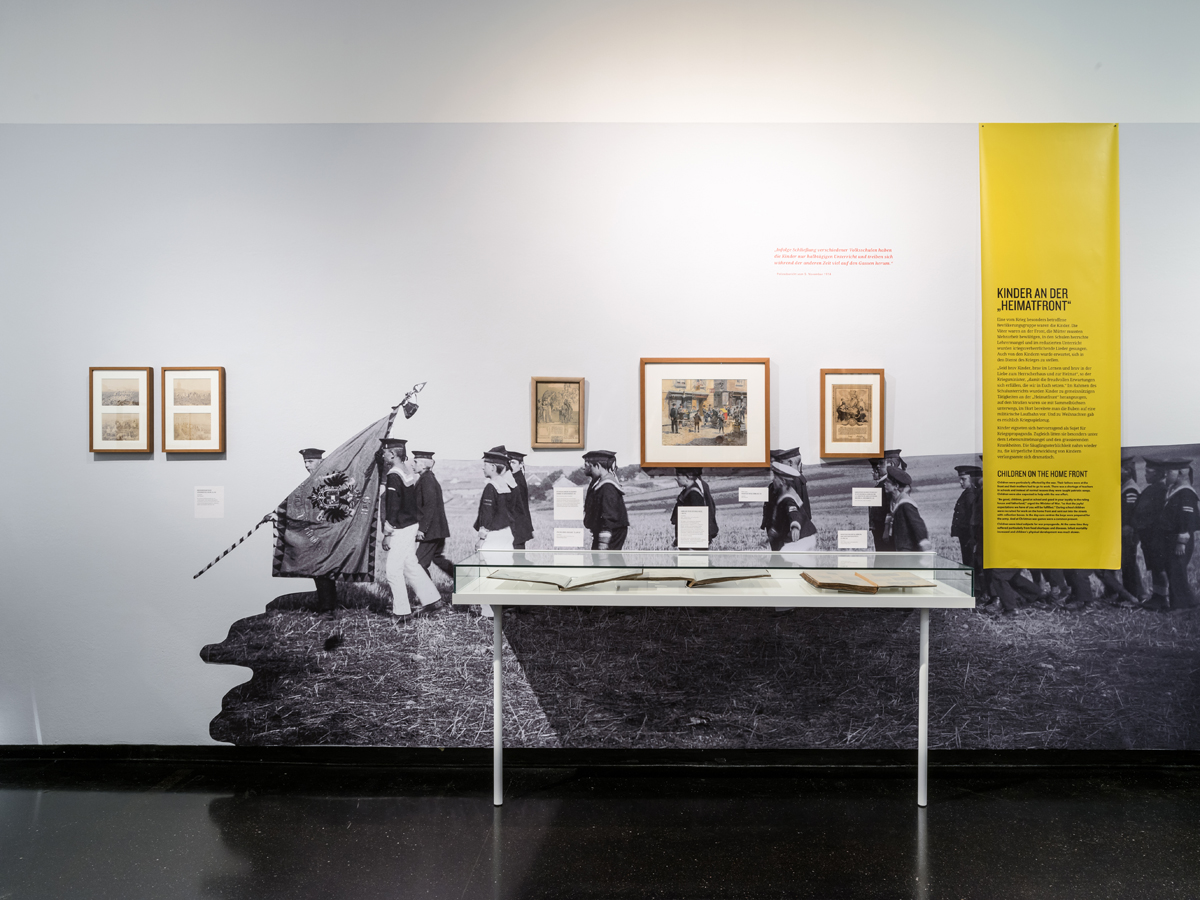 Ausstellungsansicht