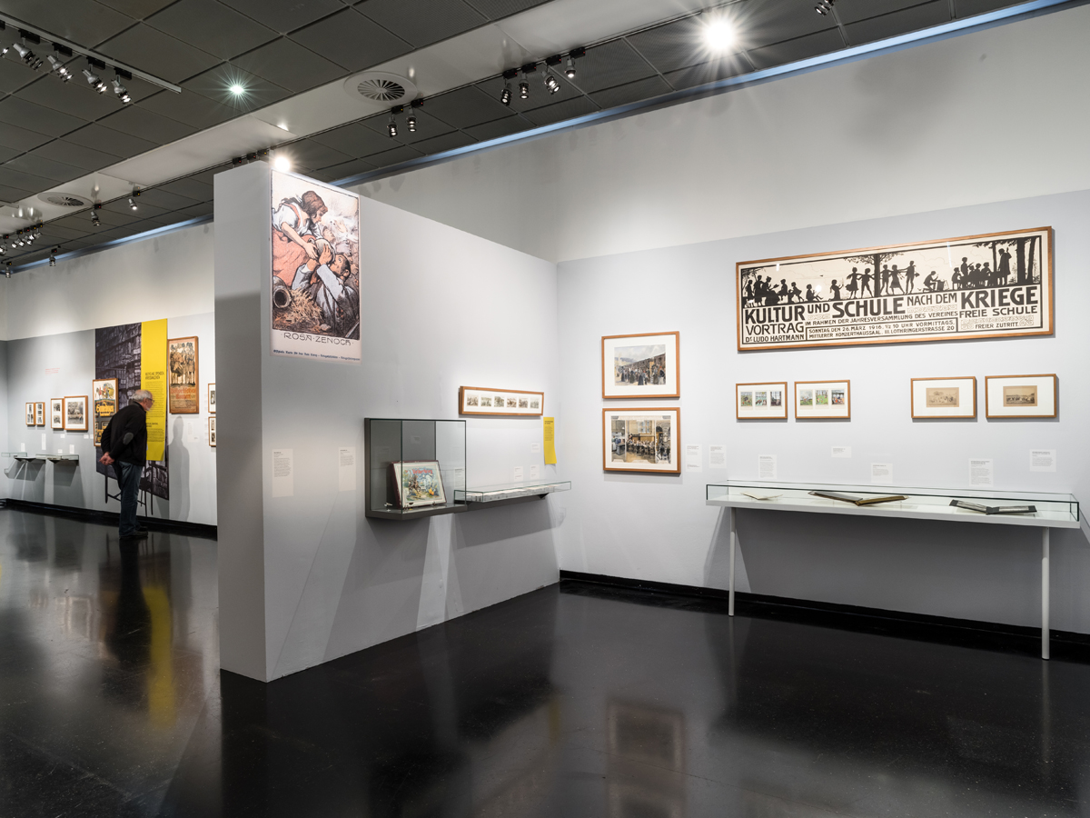 Ausstellungsansicht