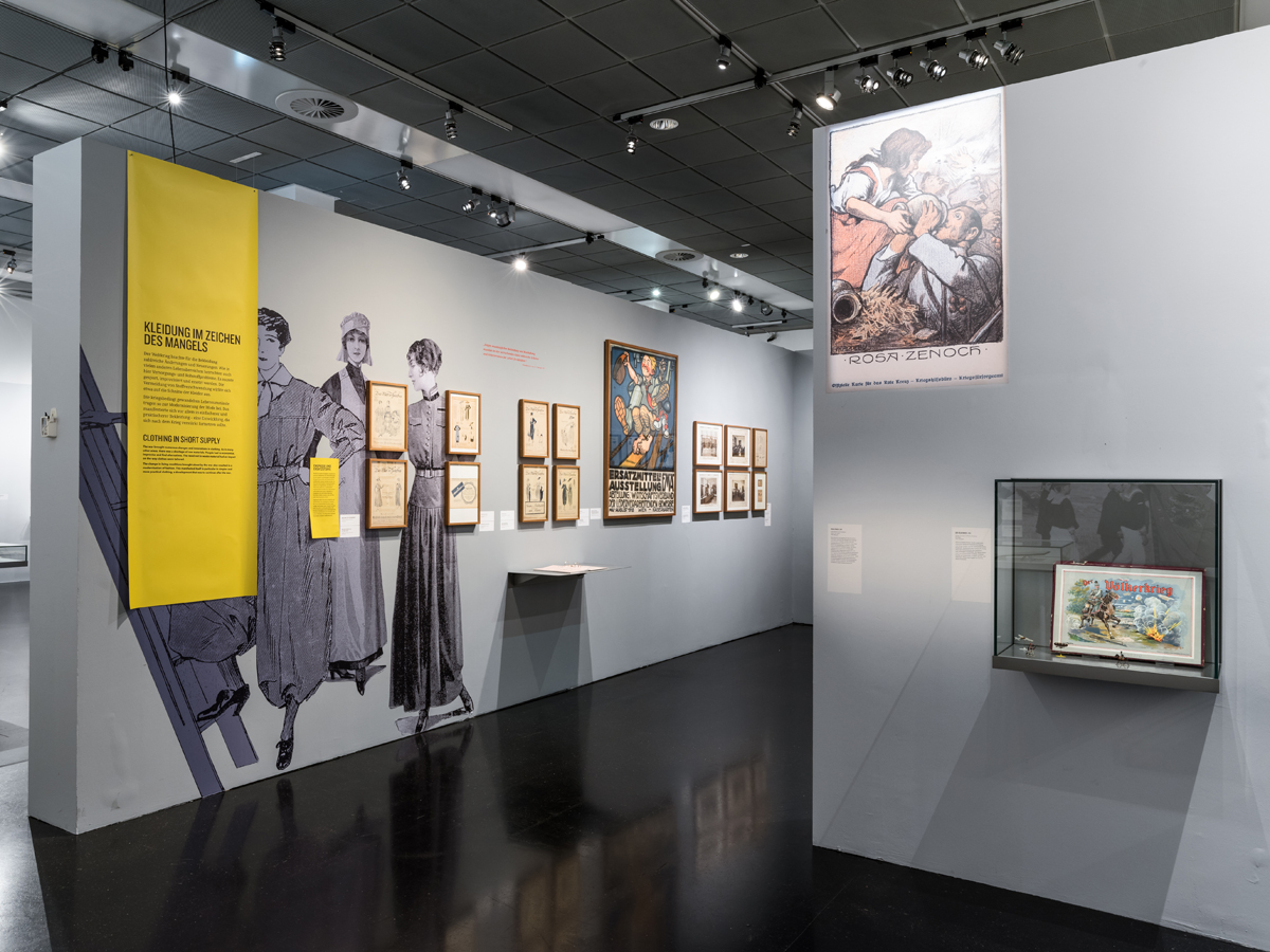 Ausstellungsansicht