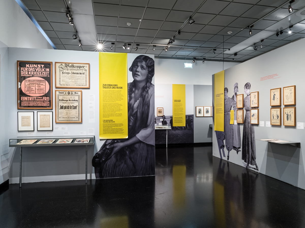 Ausstellungsansicht