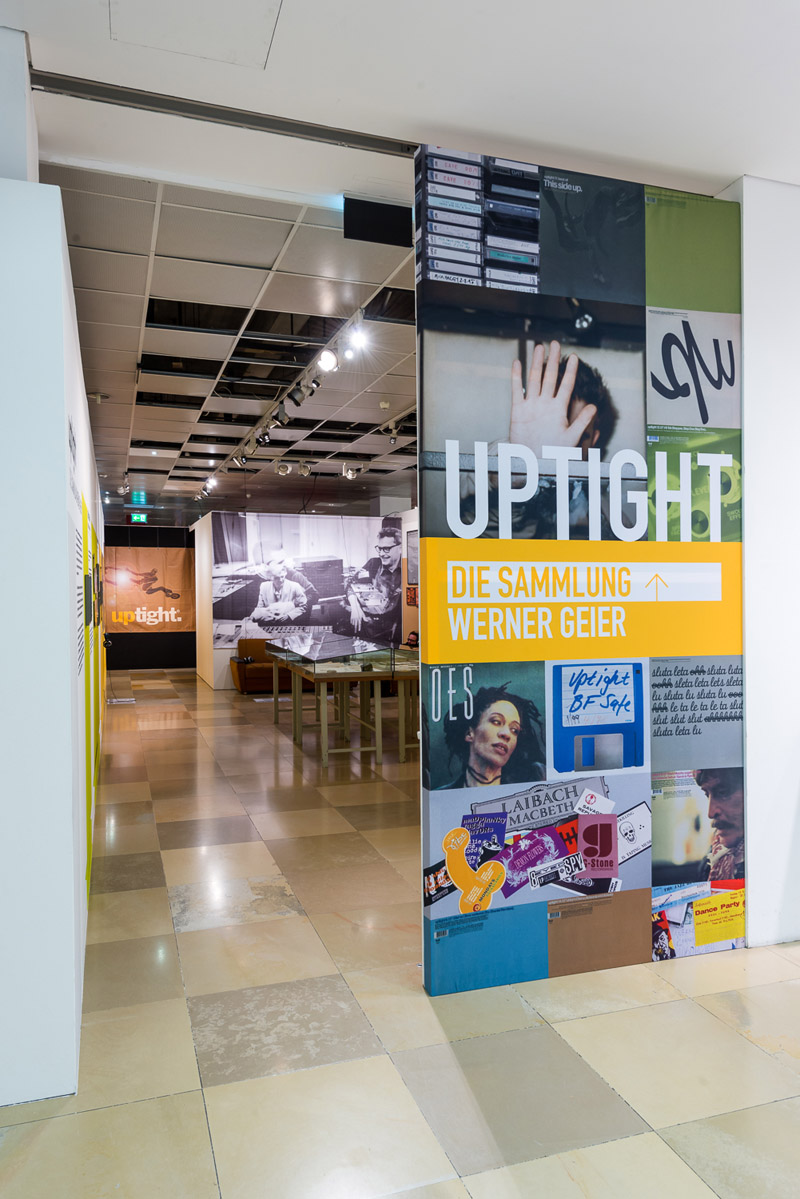 Ausstellungsansicht