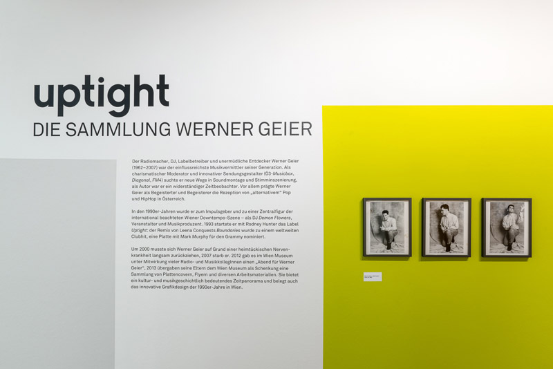 Ausstellungsansicht