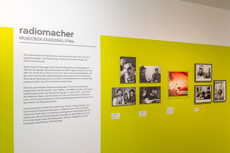 Ausstellungsansicht