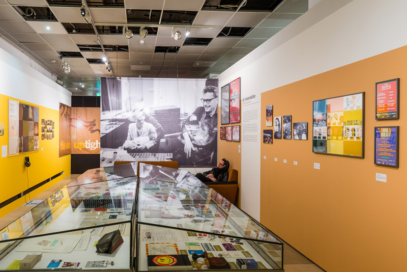 Ausstellungsansicht