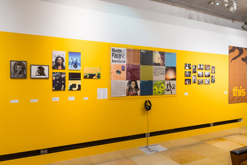 Ausstellungsansicht