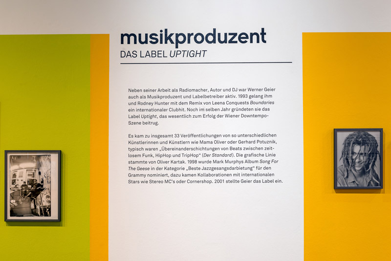 Ausstellungsansicht