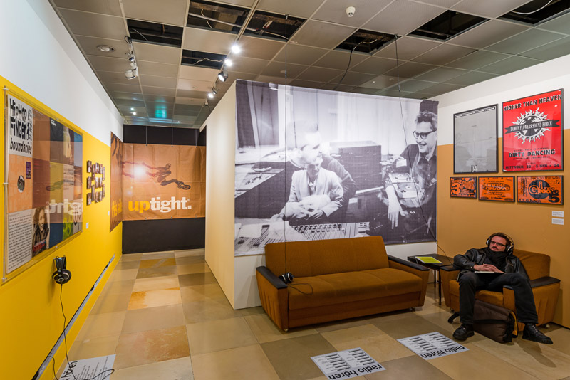 Ausstellungsansicht
