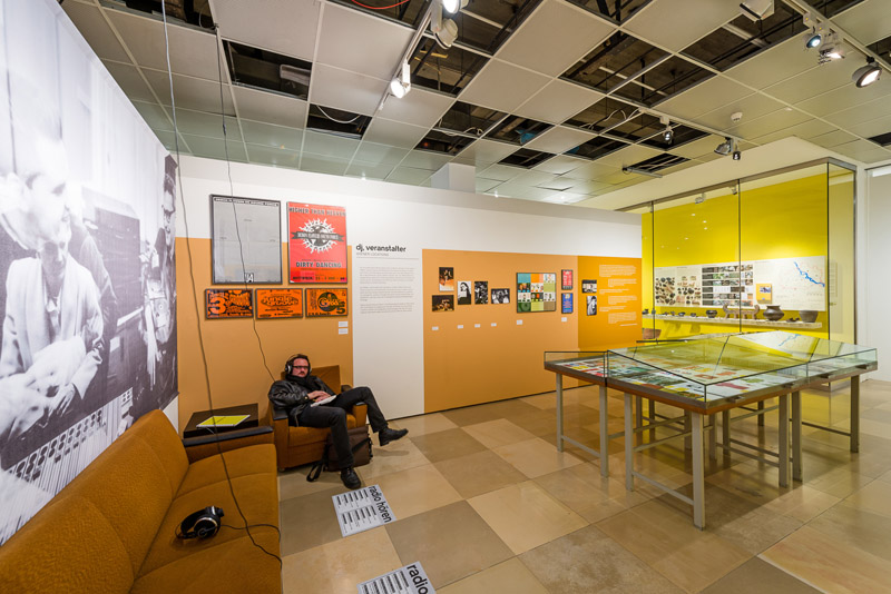 Ausstellungsansicht