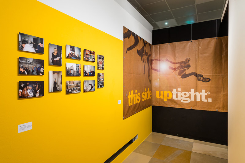 Ausstellungsansicht