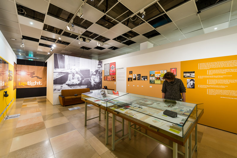 Ausstellungsansicht