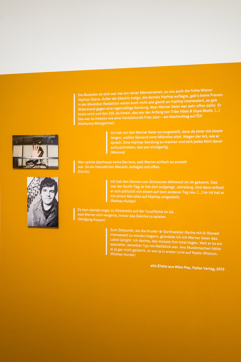 Ausstellungsansicht