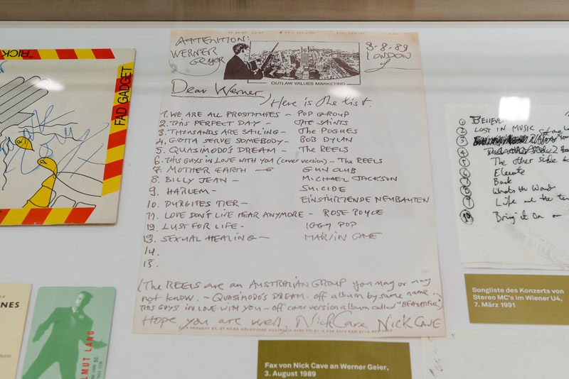 Ausstellungsansicht