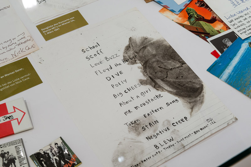 Ausstellungsansicht