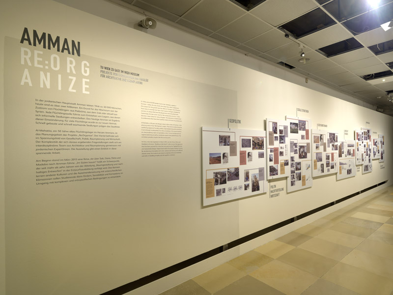 Vergrössert das Bild: Ausstellungsansicht