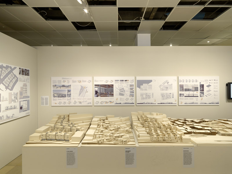 Vergrössert das Bild: Ausstellungsansicht
