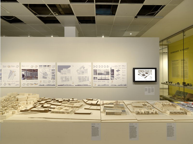 Vergrössert das Bild: Ausstellungsansicht