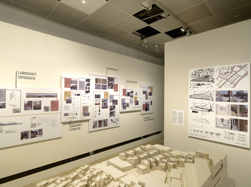 Vergrössert das Bild: Ausstellungsansicht