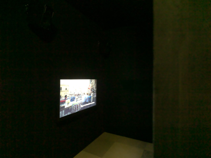 Vergrössert das Bild: Ausstellungsansicht