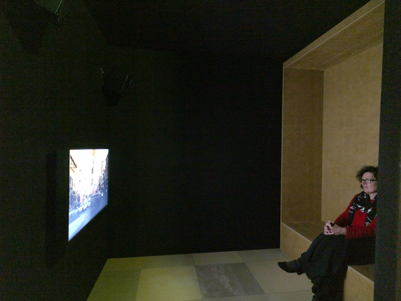 Vergrössert das Bild: Ausstellungsansicht