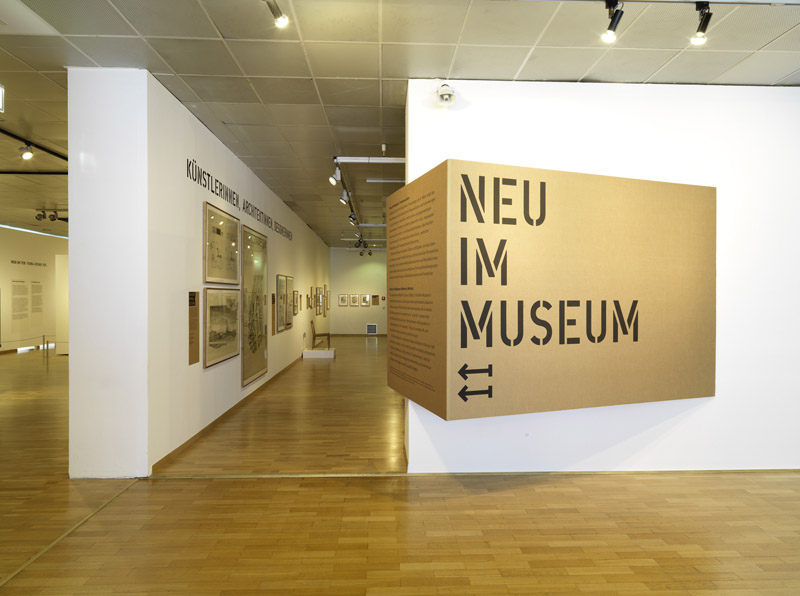 Ausstellungsansicht