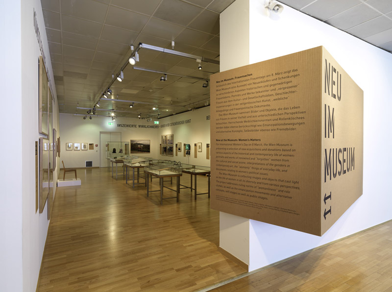 Ausstellungsansicht