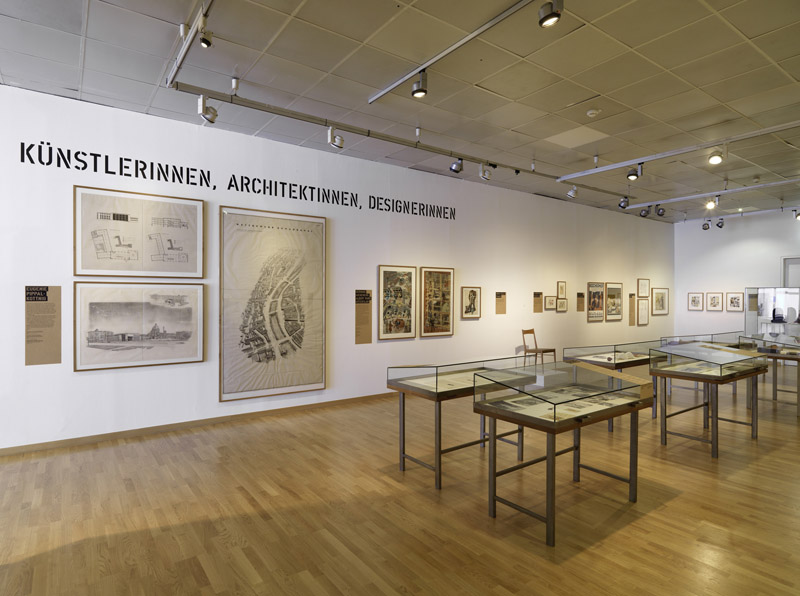 Ausstellungsansicht