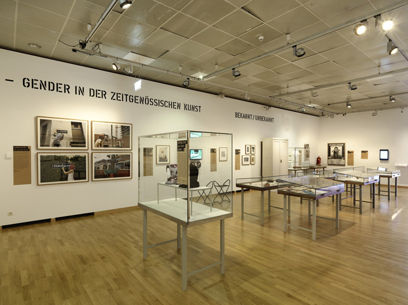 Ausstellungsansicht