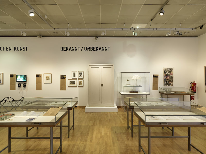 Ausstellungsansicht