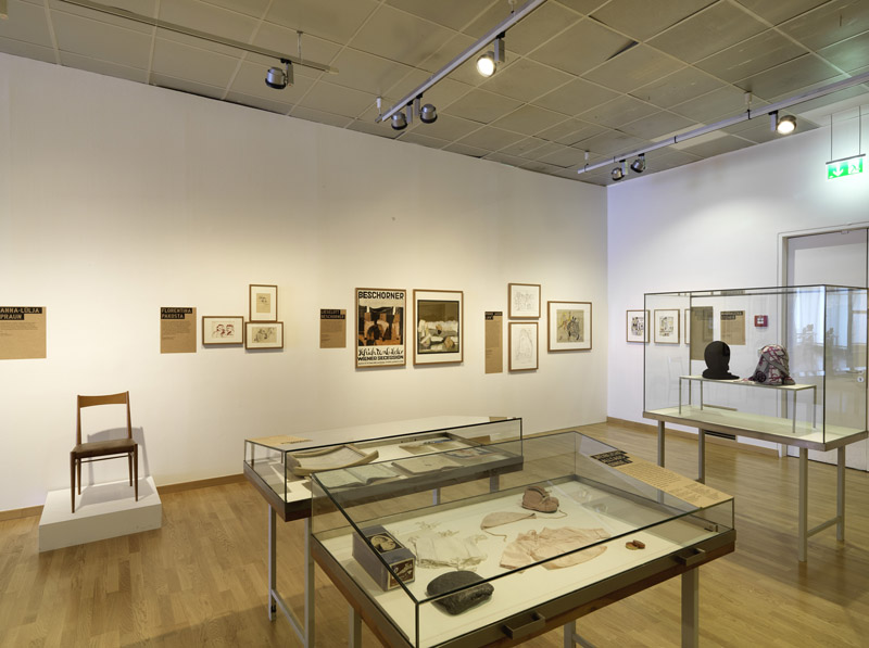 Ausstellungsansicht