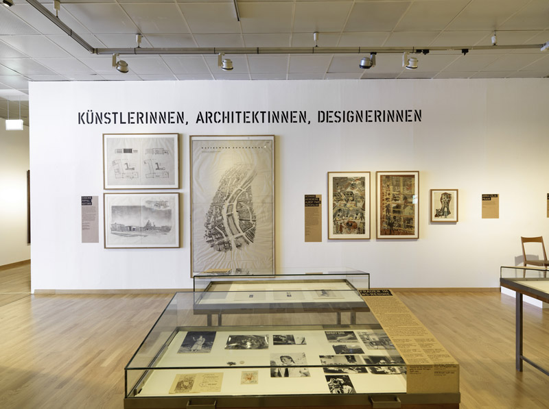Ausstellungsansicht