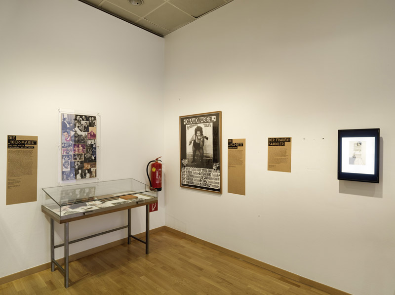 Ausstellungsansicht