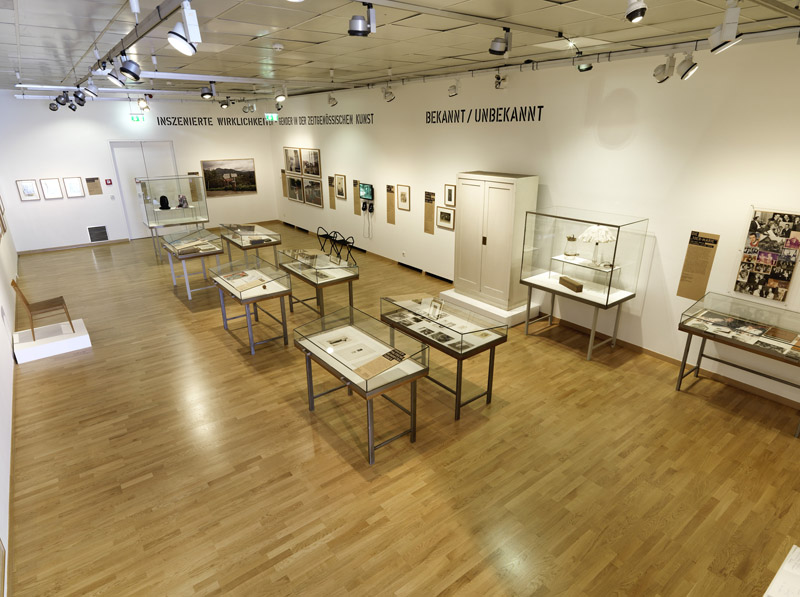 Ausstellungsansicht