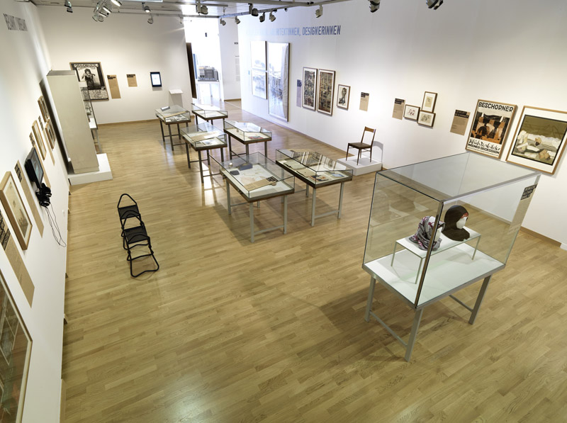 Ausstellungsansicht
