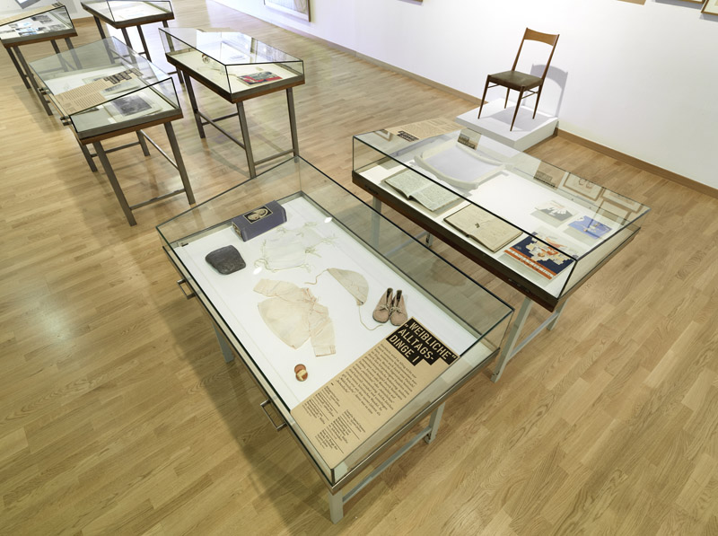 Ausstellungsansicht