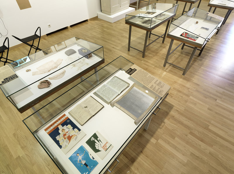 Ausstellungsansicht