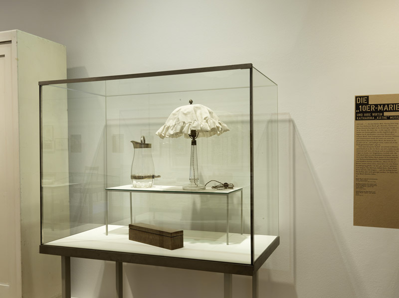 Ausstellungsansicht