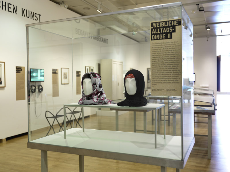 Ausstellungsansicht
