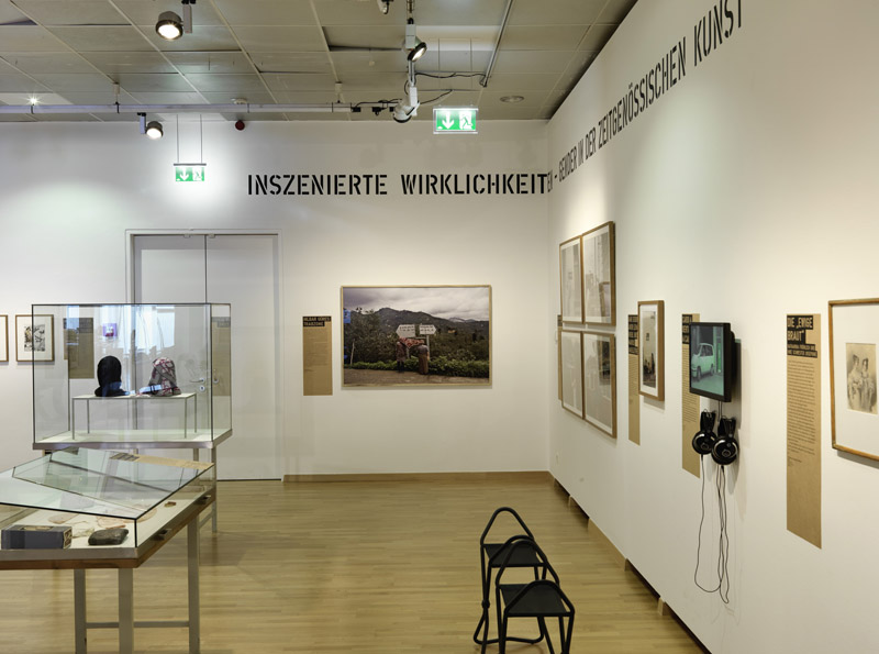 Ausstellungsansicht