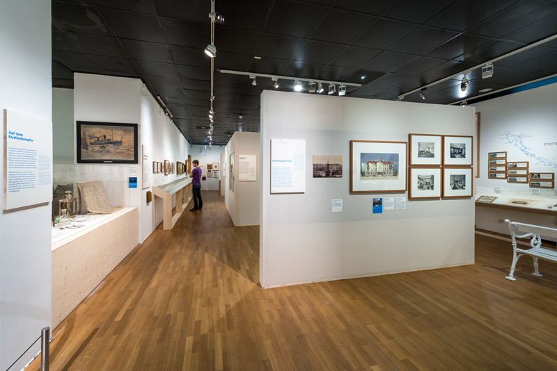 Ausstellungsansicht