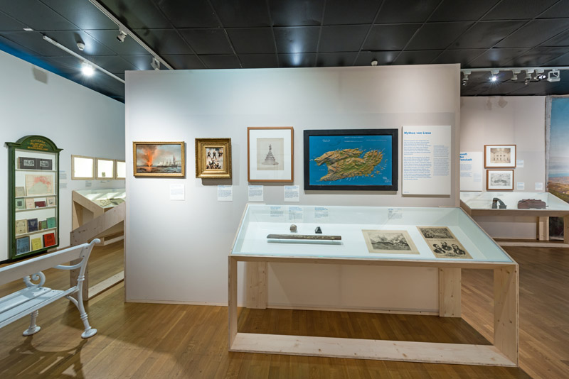 Ausstellungsansicht