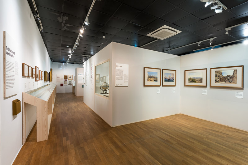 Ausstellungsansicht