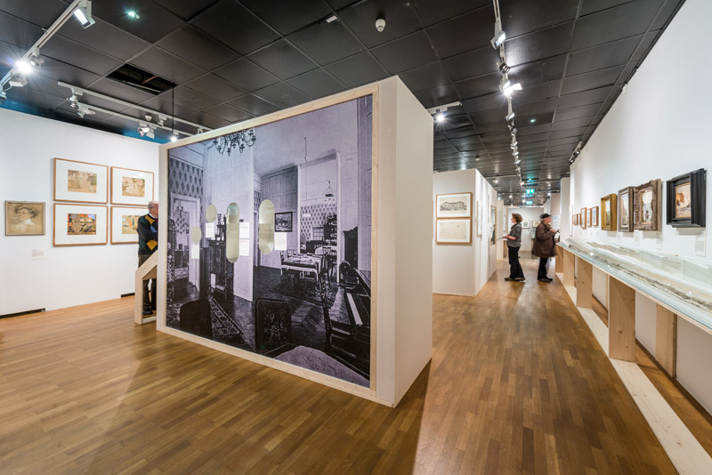 Ausstellungsansicht