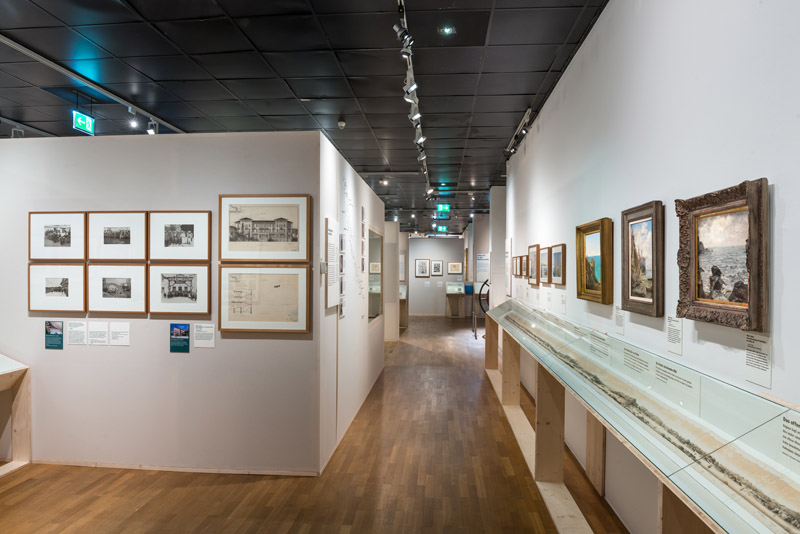 Ausstellungsansicht