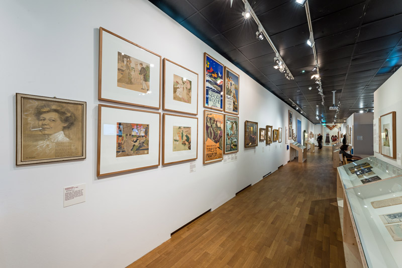 Ausstellungsansicht